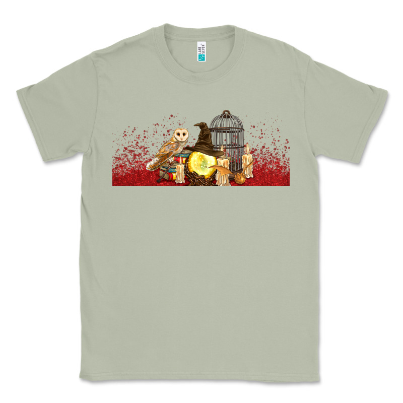Wizard Classic Tee by TumblerDesignByShophia | Teevron