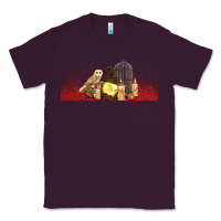 Plum wizard Classic Tee - TumblerDesignByShophia