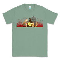 Sage wizard Classic Tee - TumblerDesignByShophia