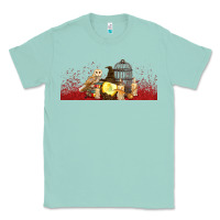 Seafoam wizard Classic Tee - TumblerDesignByShophia