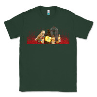 Sports Green wizard Classic Tee - TumblerDesignByShophia