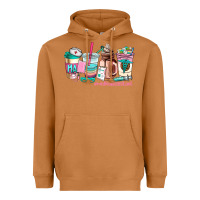 Meerkat medical assistant coffee cup Heavyweight Hoodie - AdoDesignShop