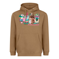 Toasted Coconut medical assistant coffee cup Heavyweight Hoodie - AdoDesignShop