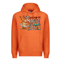 Carrot cooking is love made edible Premium Hoodie - CowhideDigitalArt