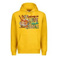 Lemon cooking is love made edible Premium Hoodie - CowhideDigitalArt