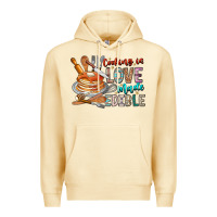 Pina Colada cooking is love made edible Premium Hoodie - CowhideDigitalArt
