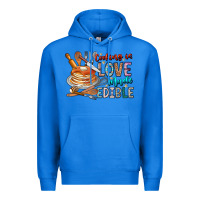 True Royal cooking is love made edible Premium Hoodie - CowhideDigitalArt