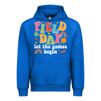 Cobalt field day let the games begin Urban Hoodie - JahusDesignShop