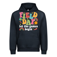 Navy field day let the games begin Urban Hoodie - JahusDesignShop