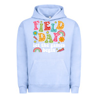 Pigment Grape Ice field day let the games begin Urban Hoodie - JahusDesignShop