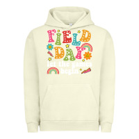 Pigment Pistachio field day let the games begin Urban Hoodie - JahusDesignShop