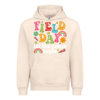 Sandshell field day let the games begin Urban Hoodie - JahusDesignShop