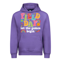 Tulip field day let the games begin Urban Hoodie - JahusDesignShop