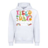 White field day let the games begin Urban Hoodie - JahusDesignShop