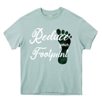 Arona Climate Change Reduce Your Carbon Footprint Gift Heavy Core Tee - Bettercallsaul