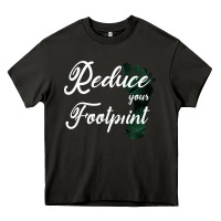 Asphalt Climate Change Reduce Your Carbon Footprint Gift Heavy Core Tee - Bettercallsaul