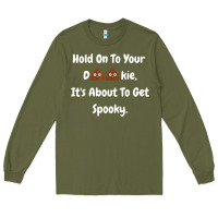 Spooky Halloween Women And Children Long Sleeve Tee | Teevron