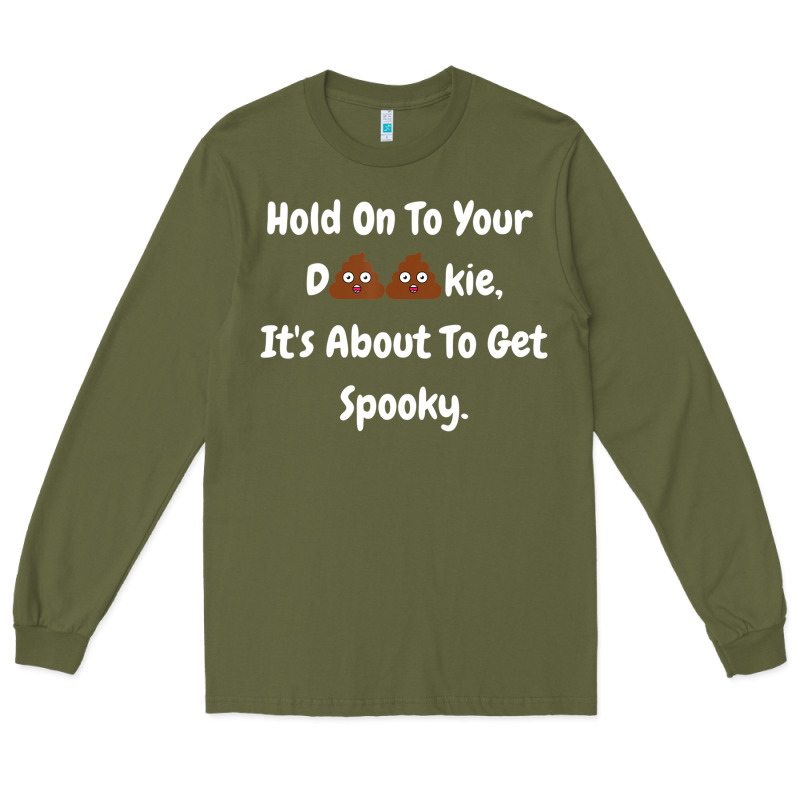 Spooky Halloween Women And Children Long Sleeve Tee by maiPhamDesign | Teevron