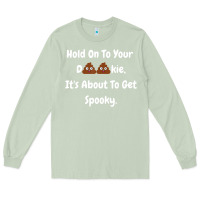 Matcha spooky halloween women and children Long Sleeve Tee - maiPhamDesign