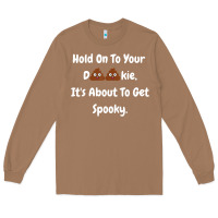 Toasted Coconut spooky halloween women and children Long Sleeve Tee - maiPhamDesign