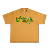 Peanut Butter St. Patricks day nurse Urban Heavy Tee - HowdyJamesFarm
