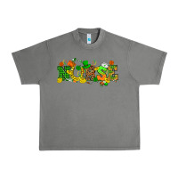 Tornado St. Patricks day nurse Urban Heavy Tee - HowdyJamesFarm