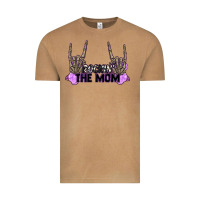 Vintage Camel Rockin' the Mom Vintage Tee - CowGirlArtShop
