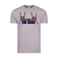 Vintage Zinc Rockin' the Mom Vintage Tee - CowGirlArtShop
