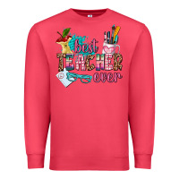 Cardinal best teacher ever Premium Sweatshirt - AdoDesignShop