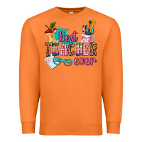 Carrot best teacher ever Premium Sweatshirt - AdoDesignShop