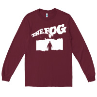 Burgundy Music Vintage Captain Blake For Mens Womens Long Sleeve Tee - maiPhamDesign