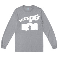 Heather Grey Music Vintage Captain Blake For Mens Womens Long Sleeve Tee - maiPhamDesign