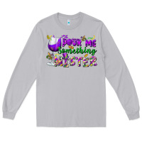 Moon Dust Pour me something mister Long Sleeve Tee - FaDigitalArtStudio