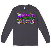 Smoke Pour me something mister Long Sleeve Tee - FaDigitalArtStudio