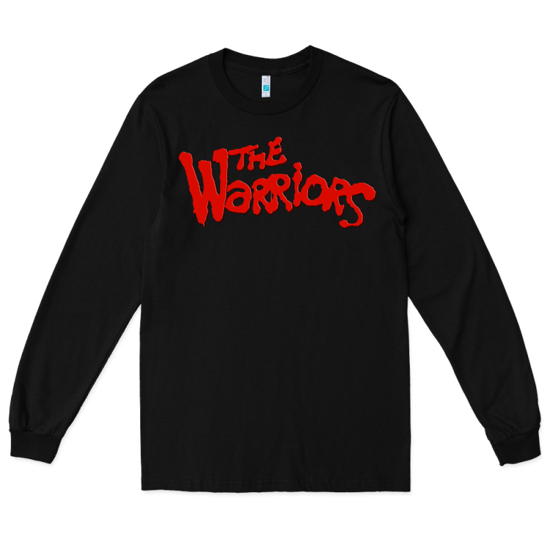 The Warriors Movie T-shirt Long Sleeve Tee by maiPhamDesign | Teevron