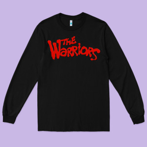 The Warriors Movie T-shirt Long Sleeve Tee Designed By Maiphamdesign