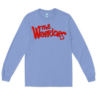 Colony Blue The Warriors movie T-Shirt Long Sleeve Tee - maiPhamDesign