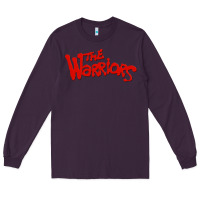 Plum The Warriors movie T-Shirt Long Sleeve Tee - maiPhamDesign