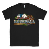 Black Wild about Baseball Classic Tee - HowdyJamesFarm