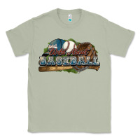 Matcha Wild about Baseball Classic Tee - HowdyJamesFarm