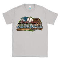 Moon Dust Wild about Baseball Classic Tee - HowdyJamesFarm