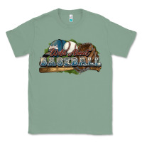 Sage Wild about Baseball Classic Tee - HowdyJamesFarm
