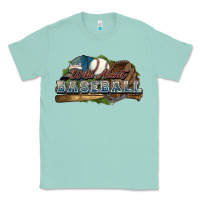 Wild About Baseball Classic Tee | Teevron