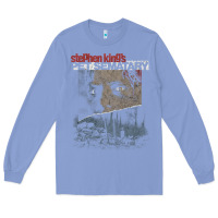 Colony Blue Playing  Sematary For Mens Womens Long Sleeve Tee - maiPhamDesign