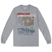 Heather Grey Playing  Sematary For Mens Womens Long Sleeve Tee - maiPhamDesign