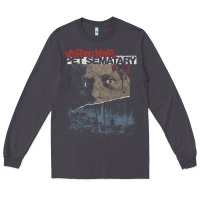 Smoke Playing  Sematary For Mens Womens Long Sleeve Tee - maiPhamDesign