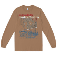 Toasted Coconut Playing  Sematary For Mens Womens Long Sleeve Tee - maiPhamDesign