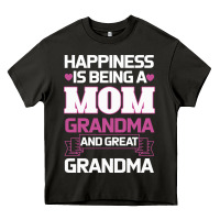 Asphalt Mom Grandma Heavy Core Tee - Bettercallsaul