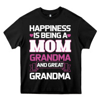 Black Mom Grandma Heavy Core Tee - Bettercallsaul