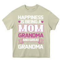 Mossy Mom Grandma Heavy Core Tee - Bettercallsaul